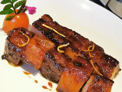 陈皮黑叉烧-海立阁海鲜江浙菜(漕河泾印象城店)