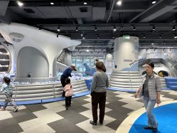 -MINI MARS KIDS CLUB亲子家庭中心(杨浦黄兴店)