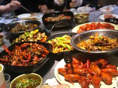 -巴厘龙虾·榜首油焖大虾(洞庭·艺术洋房店)