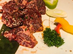 安格斯雪花牛厚裙-久苑烧肉(世界城广场店)