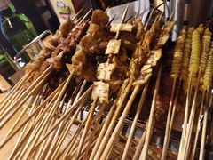 -腰子哥烤串(石佛营炫特店)