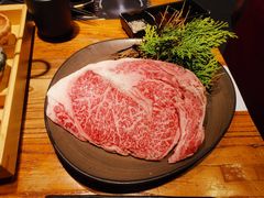 现切和牛(烤肉）-黑牛の店·和牛烧肉(大悦城店)