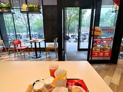 -肯德基(闵庄路店)