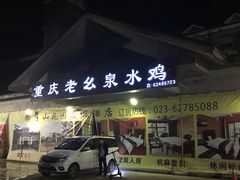 -老幺泉水鸡