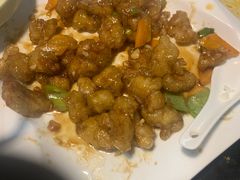 溜肉段-东海章鱼馆(恒瑞街店)