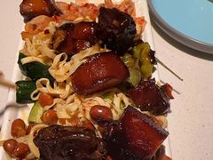 -奔达特色烤牛肉(临河街店)