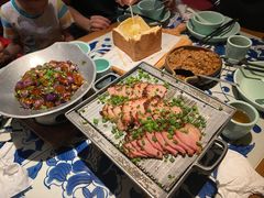 -绿茶餐厅(布吉万象汇店)