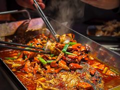 -鸣记脆皮烤鱼·海鲜烤鱼(三八广场店)
