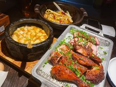 -绿茶餐厅(深圳龙华天虹购物中心店)