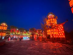 -雪山彩虹谷景区