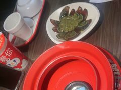 -胖哥俩肉蟹煲(梅溪步步高店)