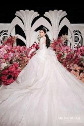 -拉瑞娜LaReine婚纱礼服高级定制