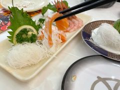 三文鱼刺身-元气寿司(金光华店)