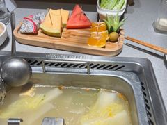 -海底捞火锅(吴中路店)