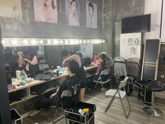 -吉田美学化妆美甲摄影培训(丽水校区)