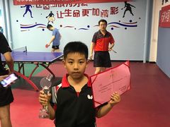 -腾翔乒乓球培训(亚运村店)