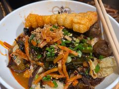 -水平有限广西米粉·广西风味集(五道口店)