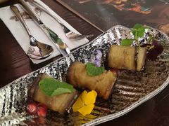 -格鲁·秀色Georgia’s Feast