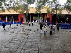 -南岳衡山风景名胜区-南岳大庙