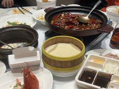 -望海湾鱼头泡饼·天津菜(空港店)