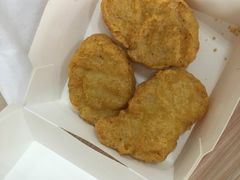 -麦当劳(金狮广场店)