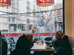 大堂-王家沙点心店(西康路店)