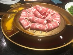 -猪啊牛呀羊啊铜盘烤肉(正大广场店)