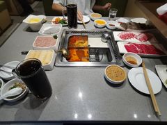 番茄锅底-海底捞火锅(城阳万象汇店)