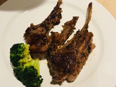 -杭州钱江新城万怡酒店-西餐厅