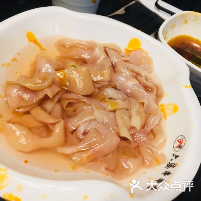 六婆串串香火锅海鲜菇图片-北京四川火锅-大众点评网