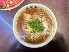 老上海传统阳春面-逸桂禾面馆