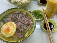 -雪花龙吊龙牛肉面(三山街店)