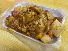 荤拌-大江麻辣拌(石油学院店)