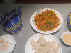 -羊巴道新疆菜·清真(上梅林店)