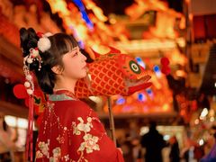 -汉仪华裳汉服馆(豫园店)