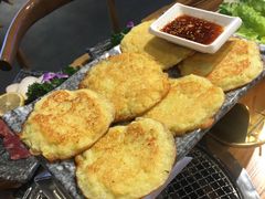 -万兴佳烤肉·长白山老味道(宏泰广场店)