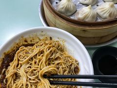 小笼包-食惠里小笼包面馆(越秀店)
