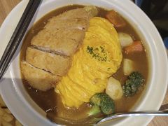 -黄饷·咖喱蛋包饭(奥城店)