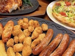 -萨莉亚意式餐厅(人和印象万家店)