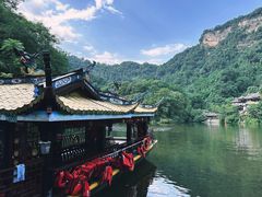 -青城山