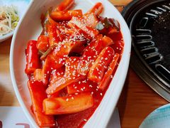 -唯成•韩国炭火烤肉 유성고기