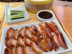 -张烤鸭·川菜·非遗冒烤鸭(青石桥店)