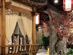 -万重锦·人文川菜馆(骡马市店)