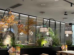 -绿茶餐厅(青岛城阳万象汇店)