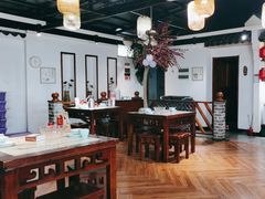 -野渡坡·极致湘菜·庭院餐厅(汉阳店)