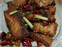 老武汉糍粑鱼-静一餐厅·湖北菜(前门创始店)