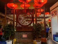 大堂-大味生态火锅(蓝谷地店)
