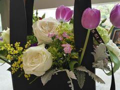 -森野花艺培训·企业团建活动沙龙