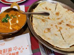 -食彩美印度特色美食餐厅·印度料理