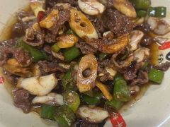 -何永光123鲜牛肉馆(1号店)
